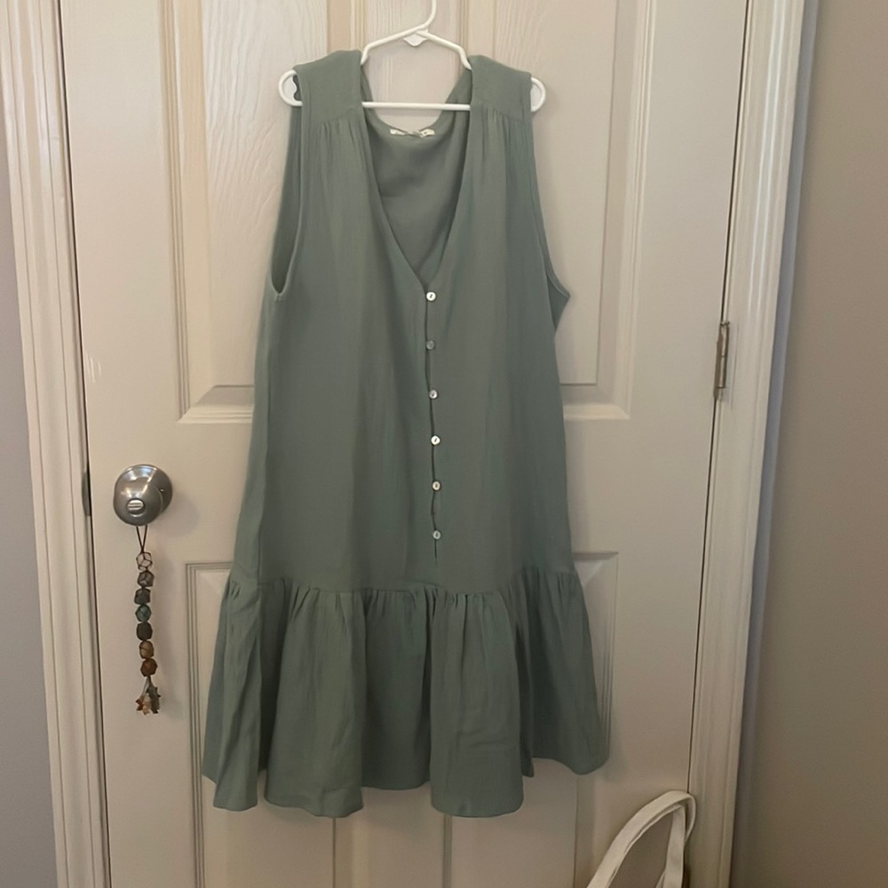 Little Lies Mustique Mini Dress - Pacsun